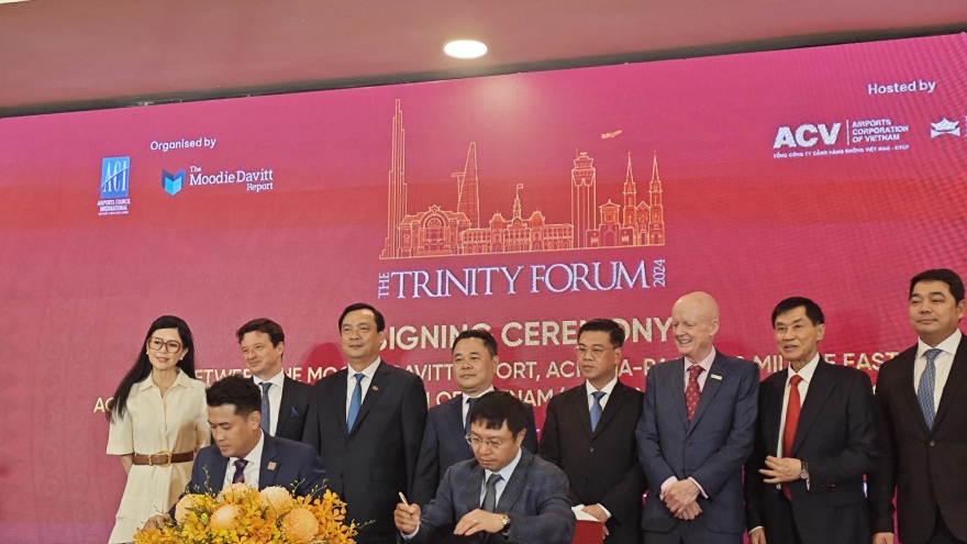 Ho Chi Minh City to host The Trinity Forum 2024